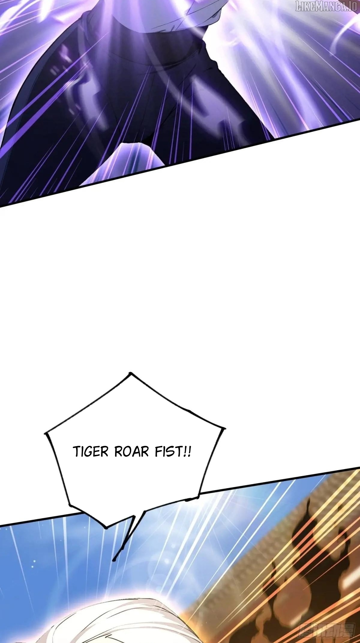 Outrageous! I opened a training class for empresses Chapter 91 - page 58